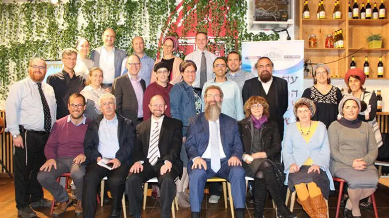 השליחים החוזרים