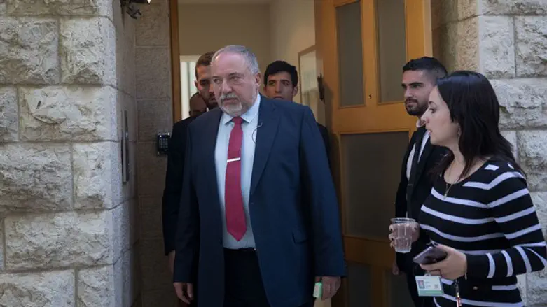 Avigdor Liberman
