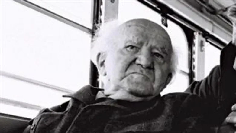 מה היו אומרים במקומו? בן גוריון