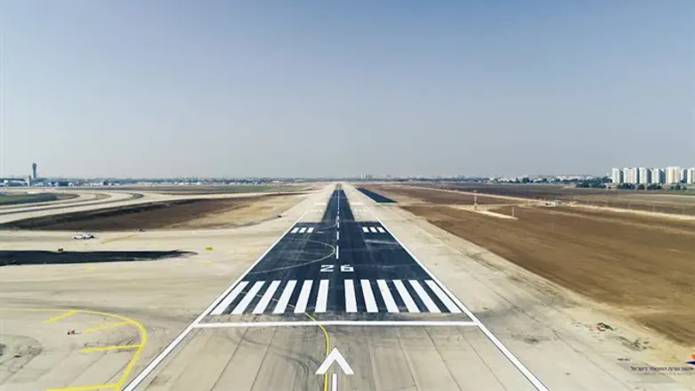 מסלול בנתב"ג