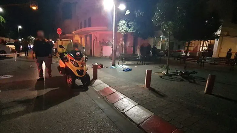 חשד לרצח ביפו