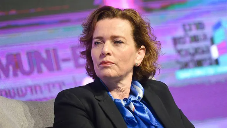 Мэр Хайфы Эйнат Калиш-Ротем