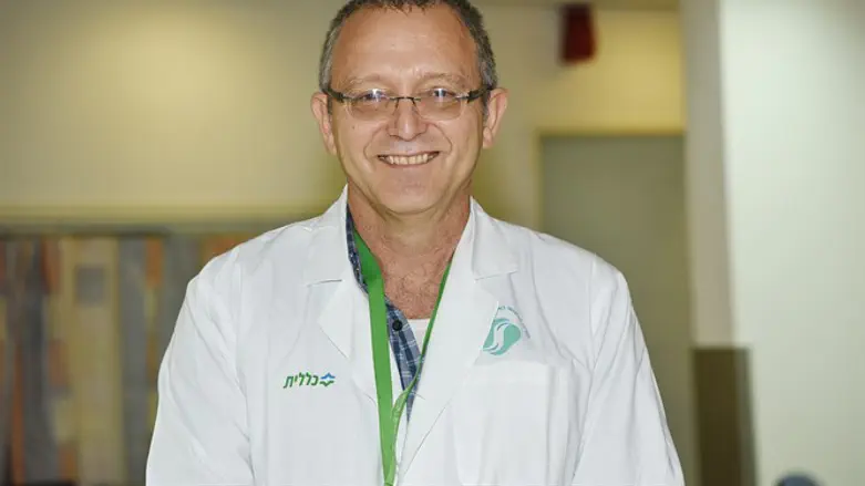 פרופסור אילן שלף