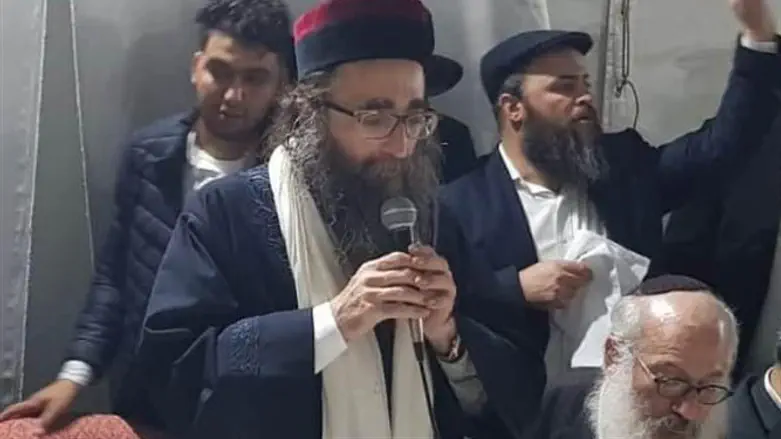 הרב יאשיהו פינטו