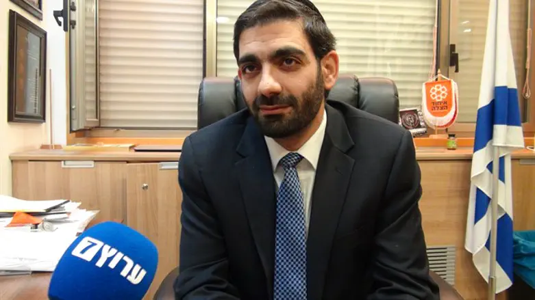 ח"כ מיכאל מלכיאלי
