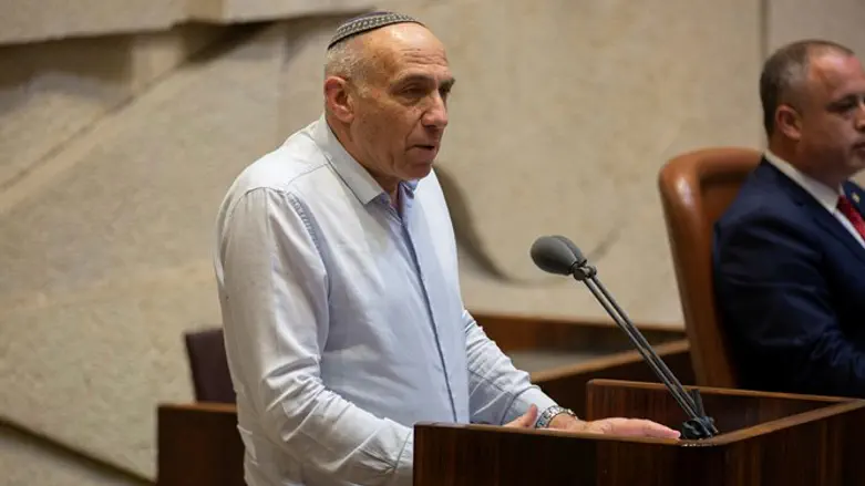 MK Motti Yogev