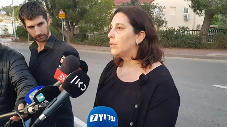 Лимор Зарбив, подруга Ципи Римель