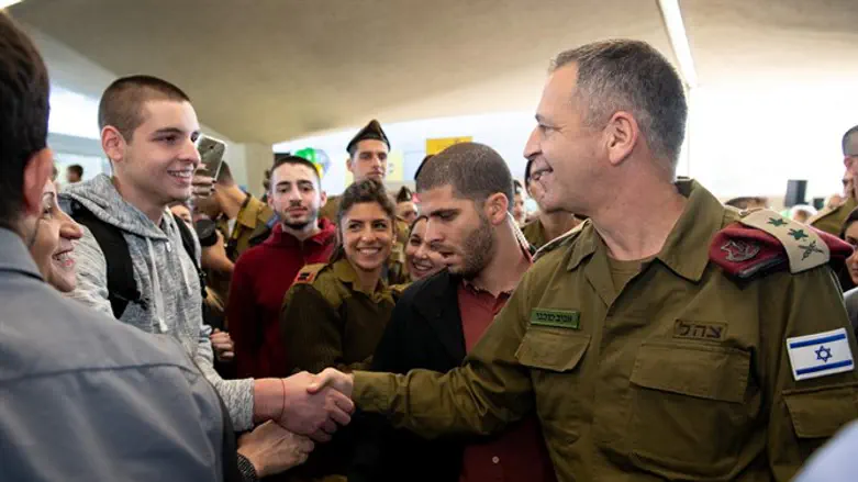 כוכבי בתל השומר