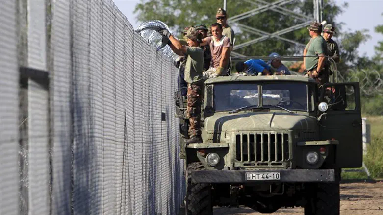 צבא הונגריה