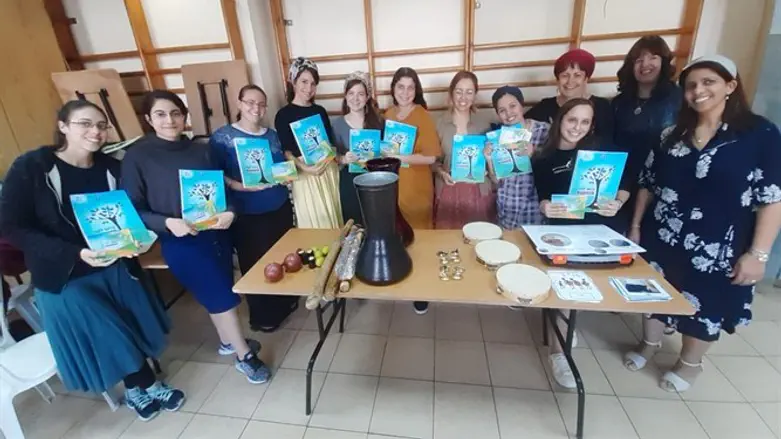 סטודנטיות במכללת שאנן