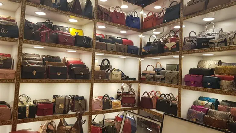 תיקי מעצבים באיסטנבול