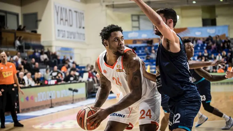 ראשל"צ הערב מול אילת