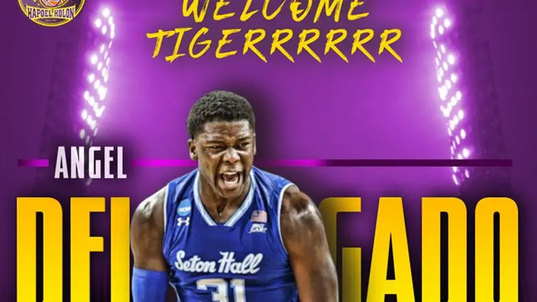 מגיע לאירופה לראשונה בקריירה