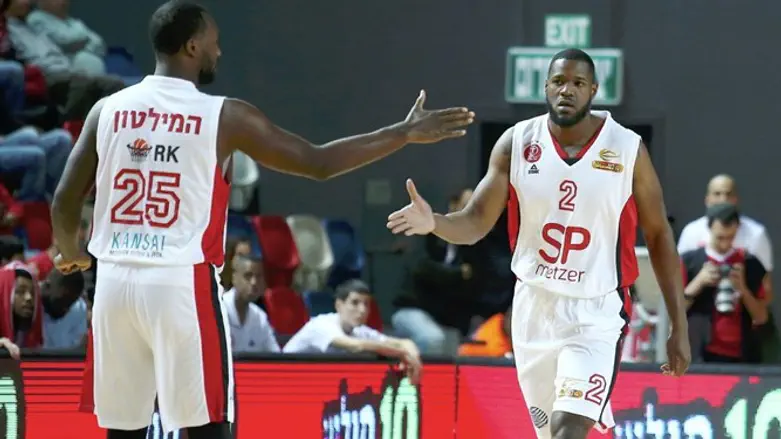 שחקני הפועל הערב