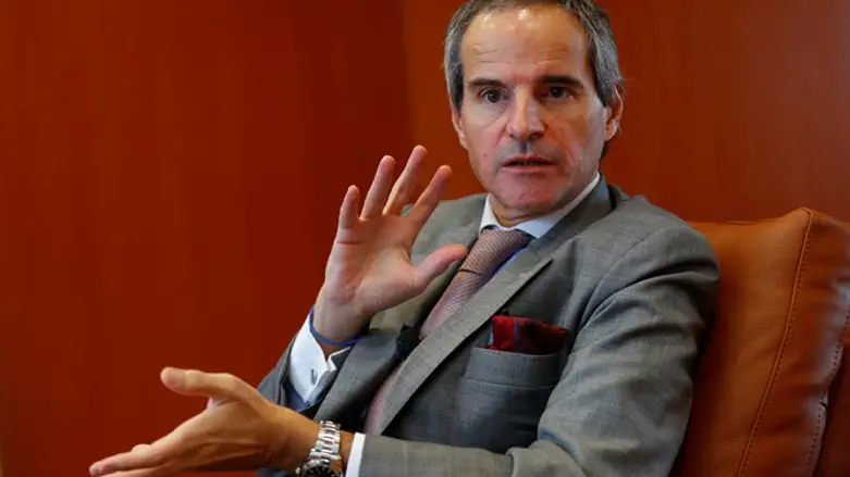 Rafael Grossi