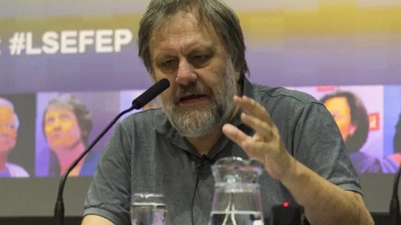 Slavoj Zizek