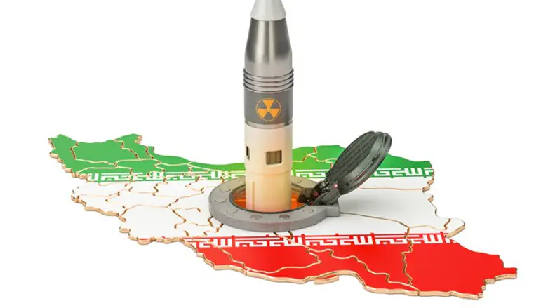 Nuclear Iran