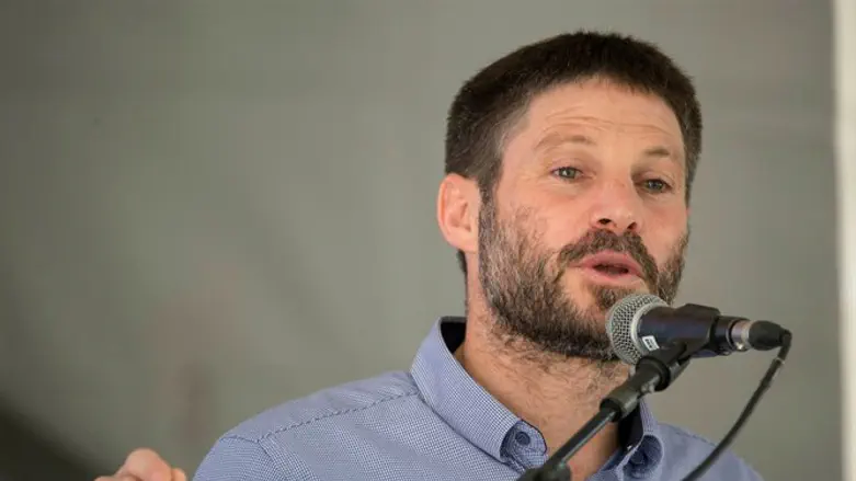 Бецалель Смотрич