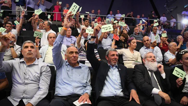 Religious Zionism political leadership