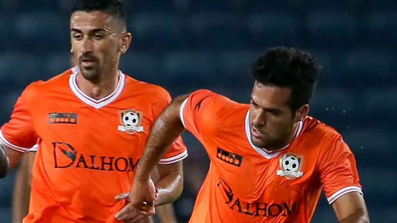 שחקני נס ציונה