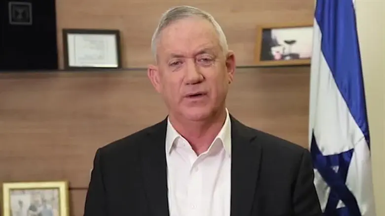 Benny Gantz