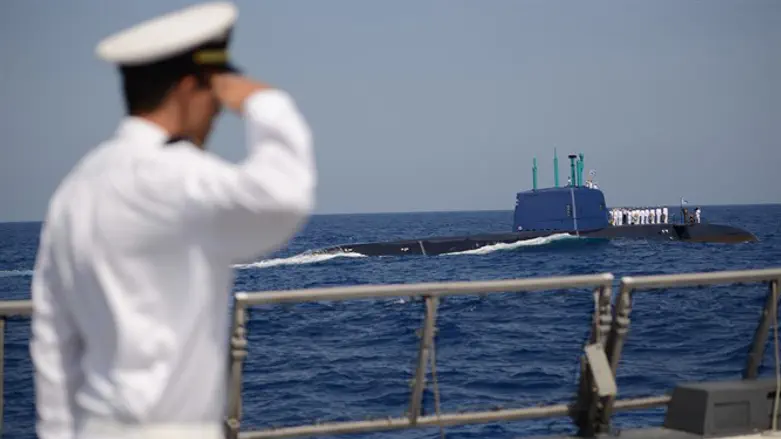 Субмарина (иллюстрация)