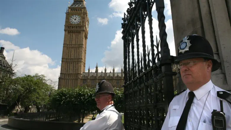 Лондонская полиция (файл)