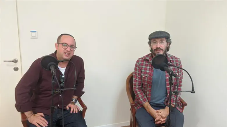 Zvika Klein and Shmuel Rosner