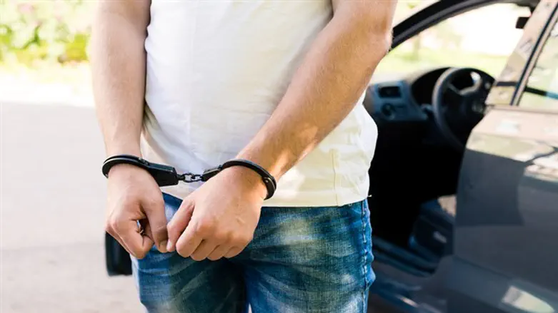 Arrest (illustrative)