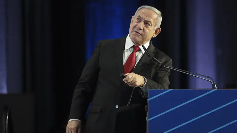 בנימין נתניהו