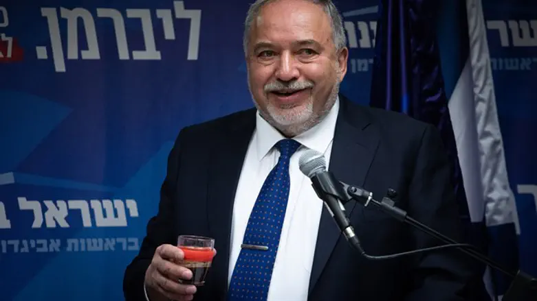 Avigdor Liberman