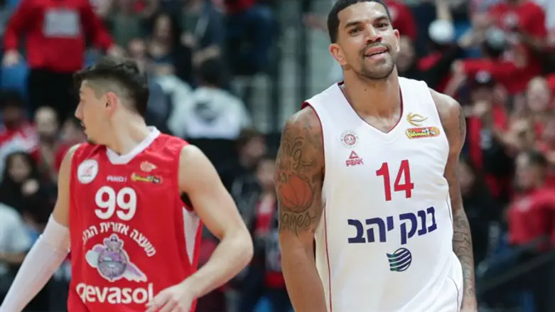 פלדין הערב. ערב שיא