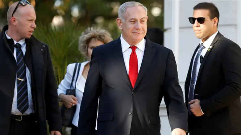 בנימין נתניהו