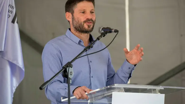 Bezalel Smotrich
