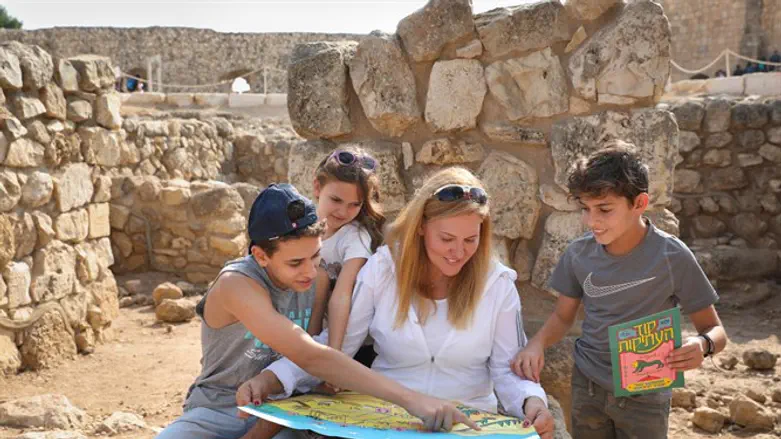 שבוע המורשת