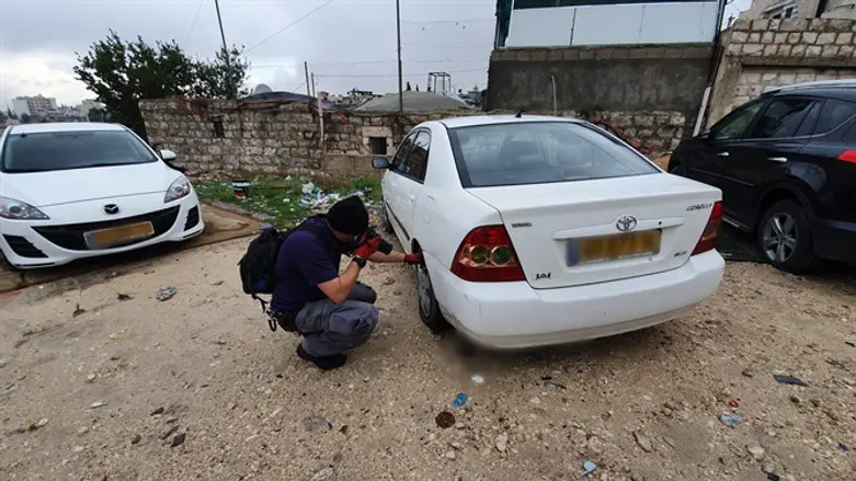 שועפאט, הבוקר