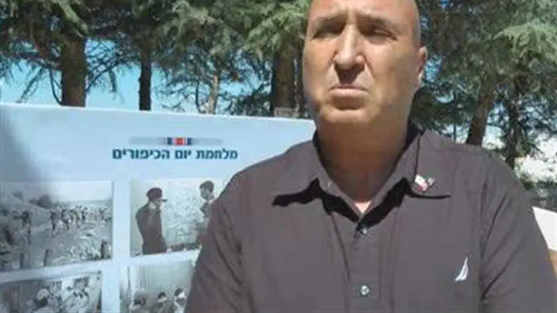 Эли Бен-Шем