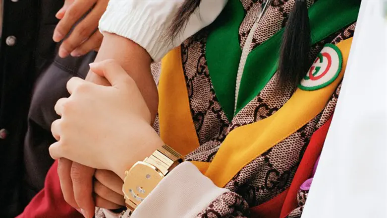 שעוני גוצ'י החדשים