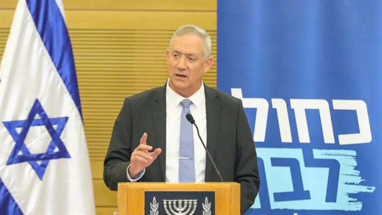 Benny Gantz