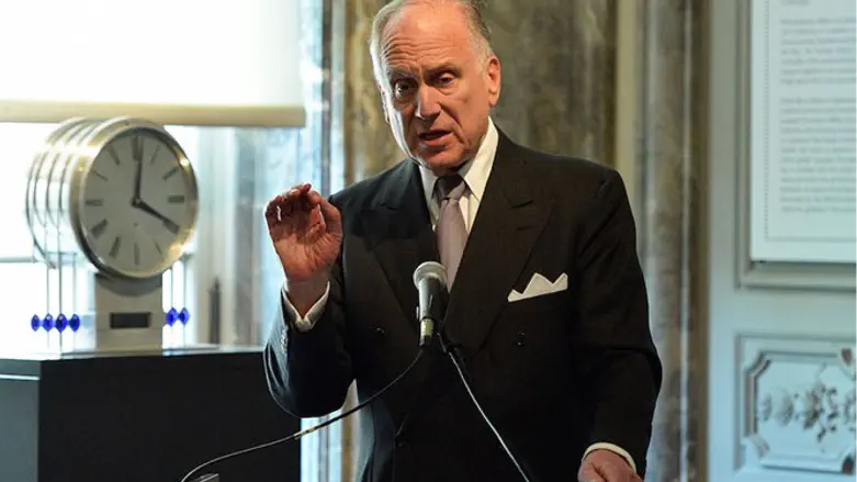Ronald Lauder