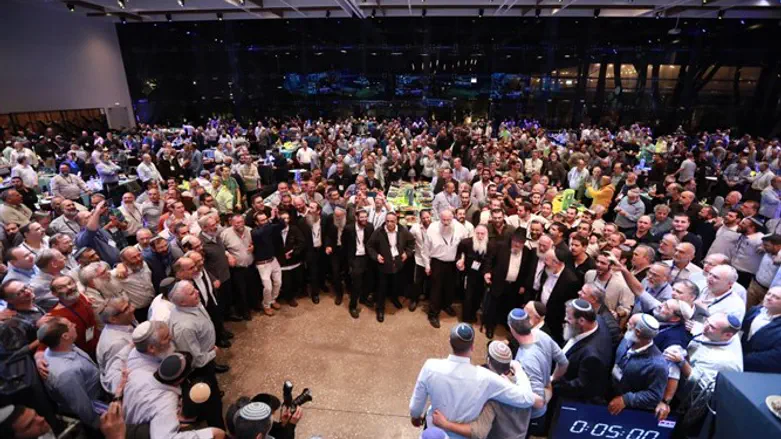 כנס הבוגרים