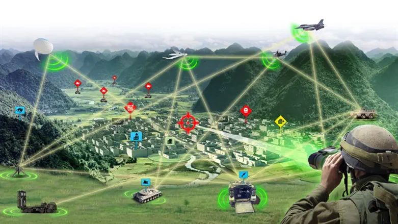 הדק חכם. אילוסטרציה