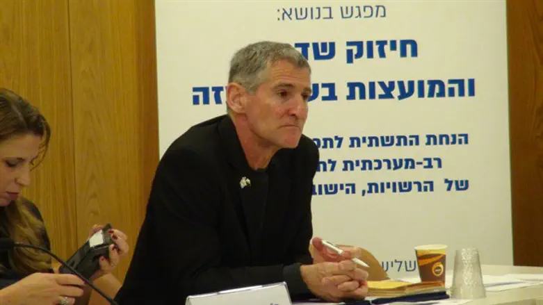 Yair Golan