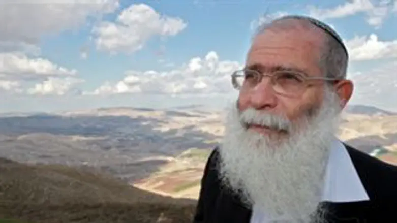 בושה וחרפה.הרב לבנון