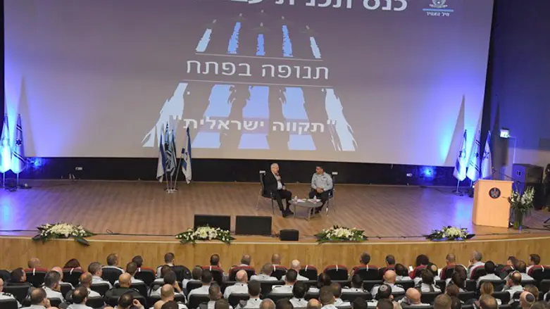 ריבלין בתל נוף