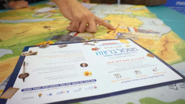 חדר הבריחה שבט אחים