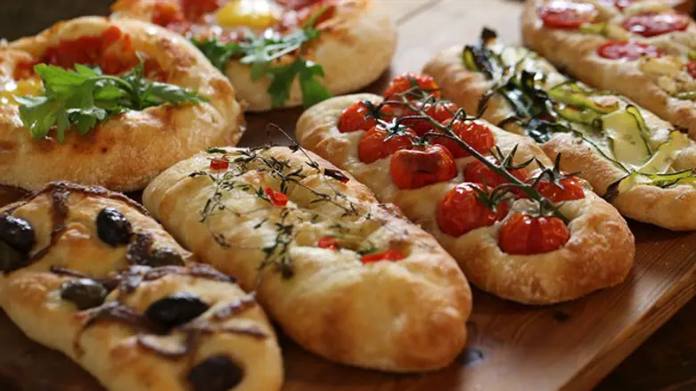 סדנאות אוכל