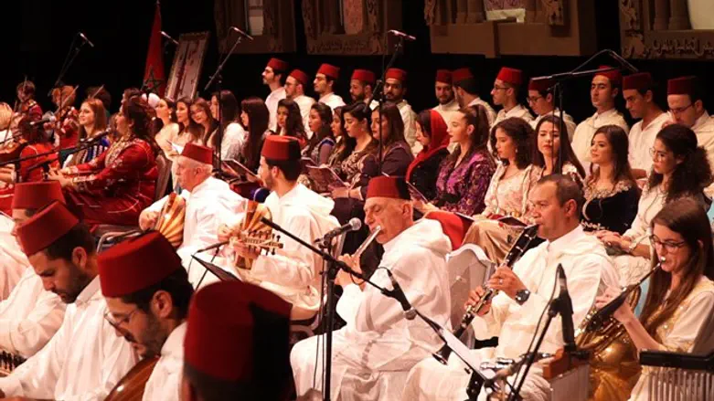 האנדלוסית במרוקו