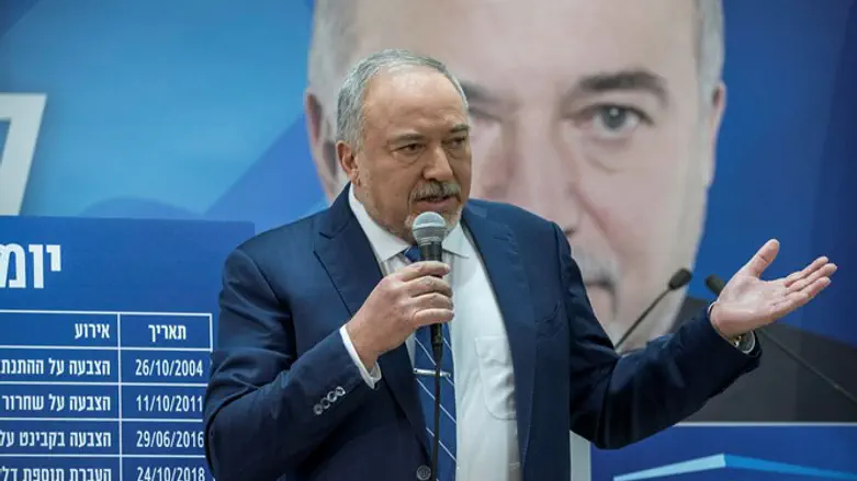 Avidgor Liberman