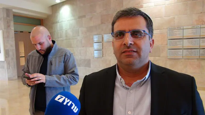 ח"כ אופיר סופר